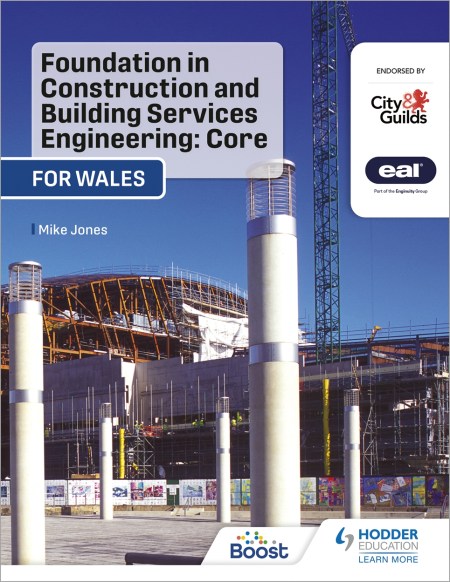 Foundation in Construction and Building Services Engineering: Core (Wales)