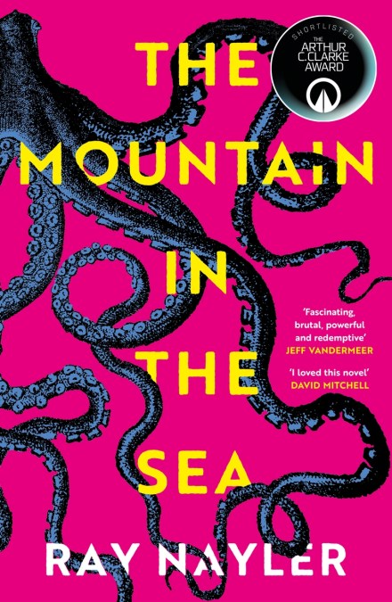 The Mountain in the Sea