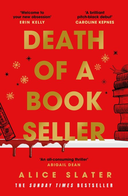 Death of a Bookseller