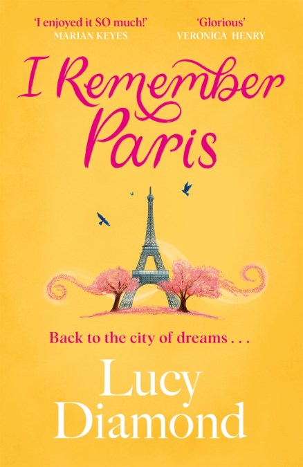 I Remember Paris