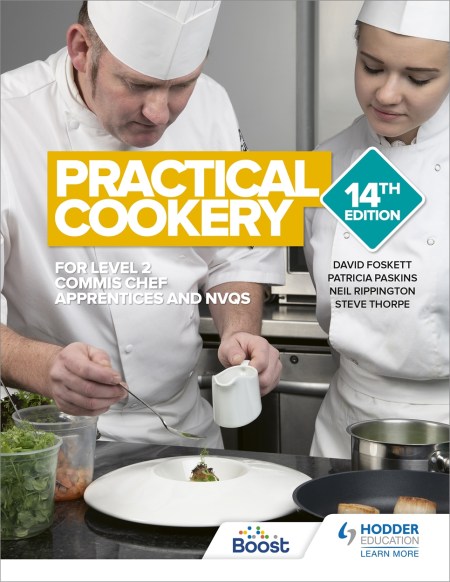 Practical Cookery 14th Edition: Boost eBook