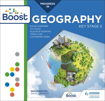 Progress in Geography: Key Stage 3: Boost Core