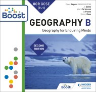 OCR GCSE (9-1) Geography B: Boost Core