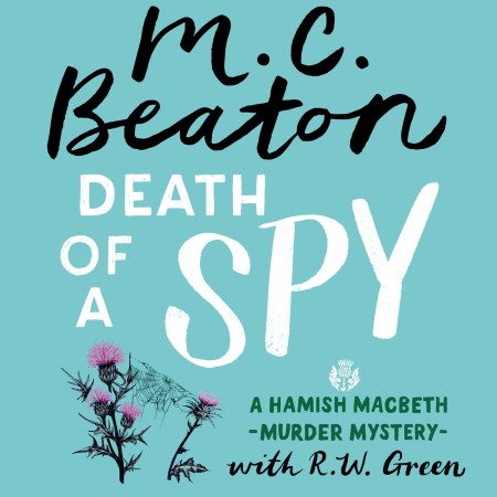 Death of a Spy