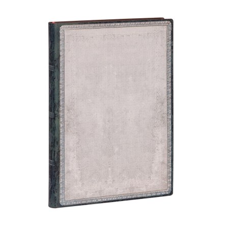 Flint Midi Lined Softcover Flexi Journal (176 pages)