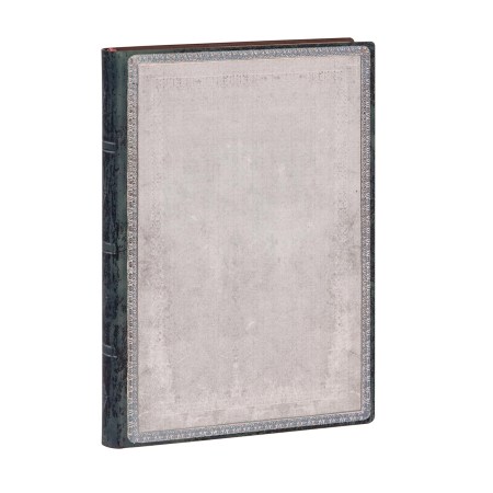 Flint Midi Lined Softcover Flexi Journal (240 pages)