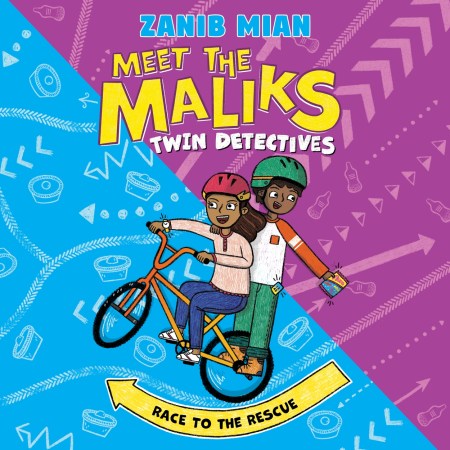 Meet the Maliks – Twin Detectives: Race to the Rescue