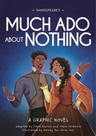 Classics in Graphics: Shakespeare’s Much Ado About Nothing