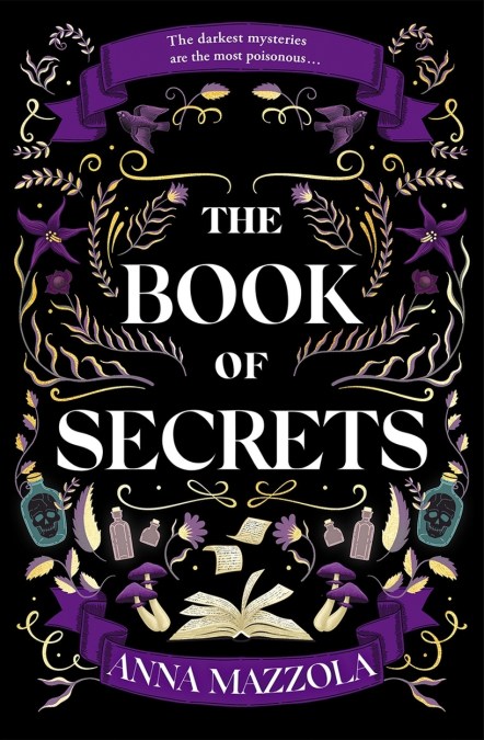 The Book of Secrets