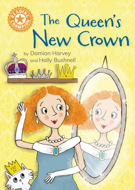 Reading Champion: The Queen's New Crown