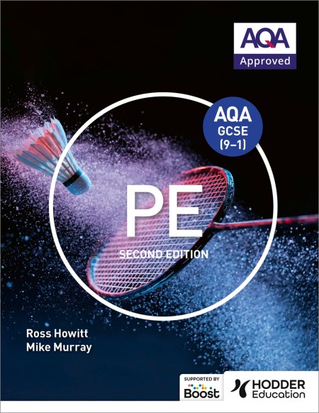 AQA GCSE (9-1) PE: Boost eBook