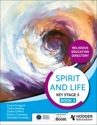 Spirit and Life: Religious Education Directory for Catholic Schools Key Stage 3 Book 3