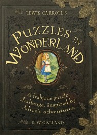 Lewis Carroll’s Puzzles in Wonderland