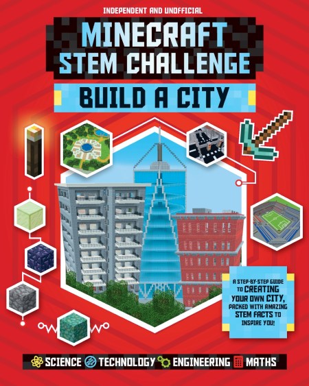 STEM Challenge – Minecraft City (Independent & Unofficial)