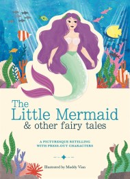 Paperscapes: The Little Mermaid & Other Stories