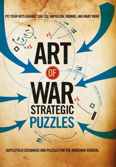 Art of War Strategic Puzzles