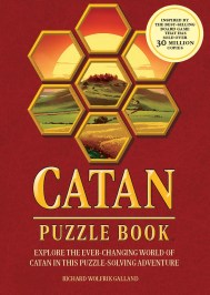 Catan Puzzle Book