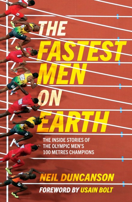 The Fastest Men on Earth