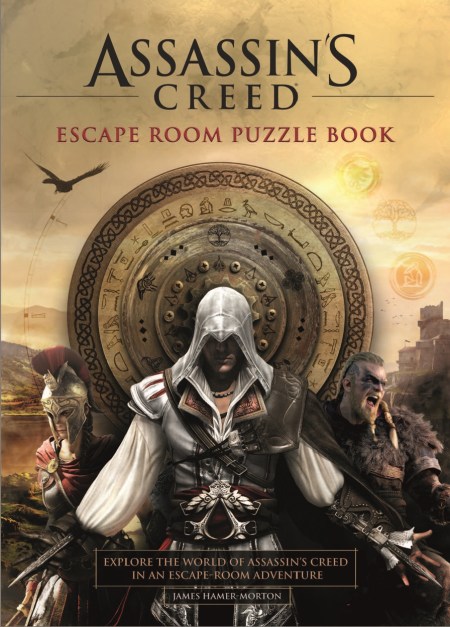 Assassin’s Creed – Escape Room Puzzle Book