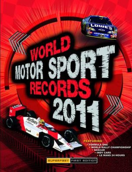 World Motor Sports Records Book