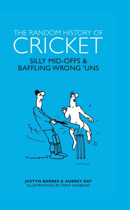 The Random History of Cricket