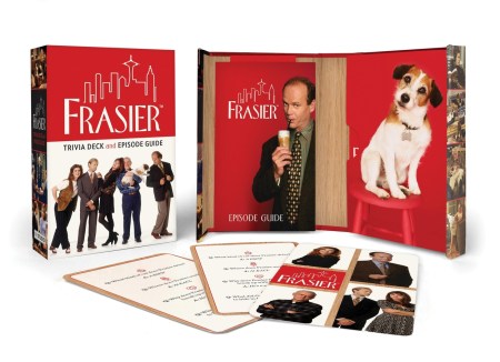 Frasier: Trivia Deck and Episode Guide