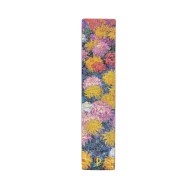 Monet’s Chrysanthemums Bookmark