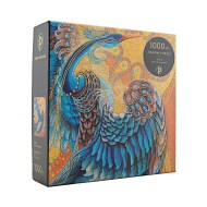 Skybird (Birds of Happiness) 1000 Piece Jigsaw Puzzle