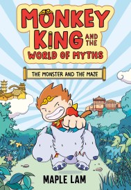 Monkey King and the World of Myths: The Monster and the Maze