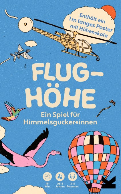 Flughöhe