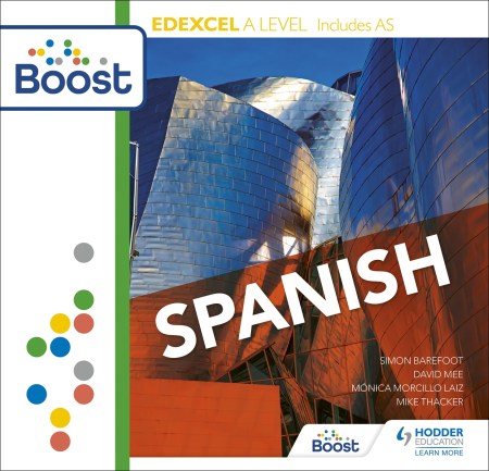 Edexcel A level Spanish: Boost Premium