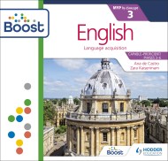 English for the IB MYP 3: By Concept Boost Core