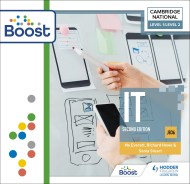 Level 1/Level 2 Cambridge National in IT (J836): Boost Core