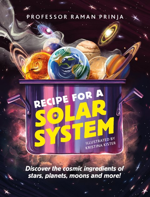 Recipe for a Solar System