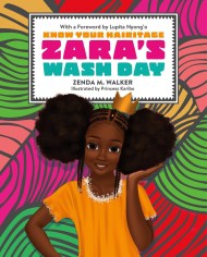 Zara’s Wash Day