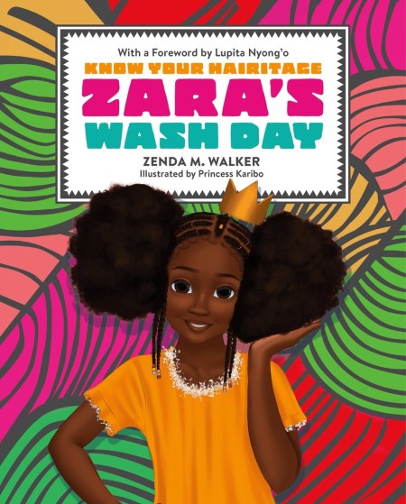 Zara’s Wash Day