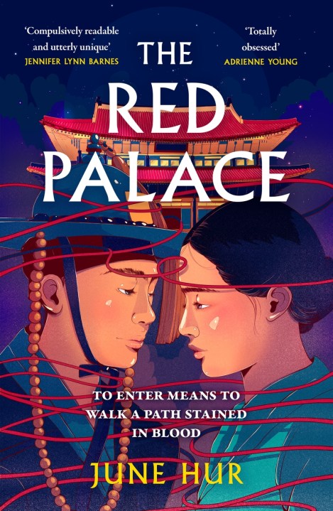 The Red Palace