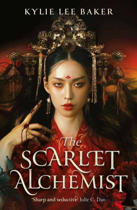 The Scarlet Alchemist