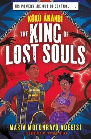 Koku Akanbi: The King of Lost Souls