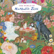 World of Nathalie Lété Wall Calendar 2025