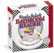 Uncle John’s Bathroom Reader Page-A-Day® Calendar 2025