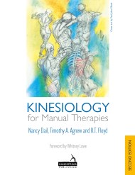 Kinesiology for Manual Therapies, 2nd Edition