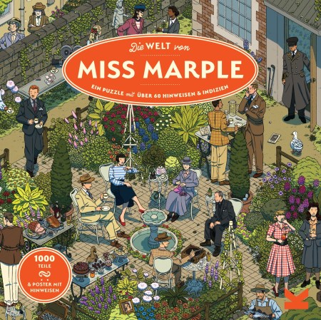 Die Welt von Miss Marple