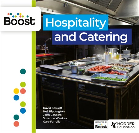 Hospitality and Catering Boost