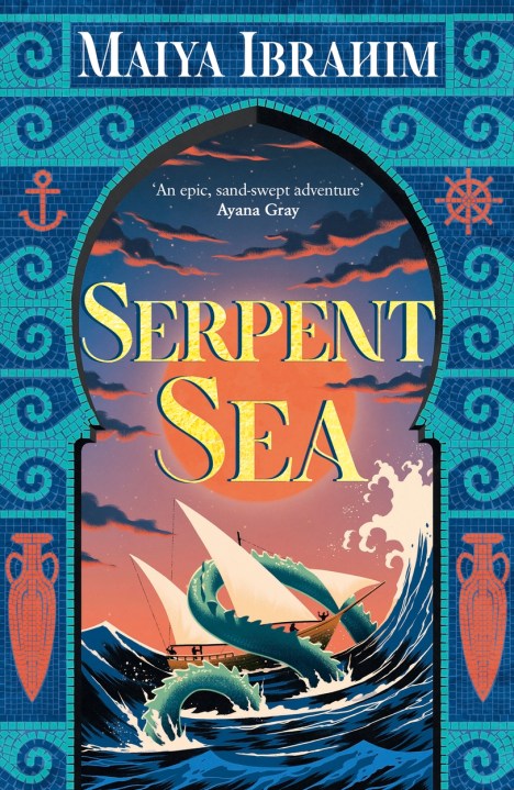 Serpent Sea