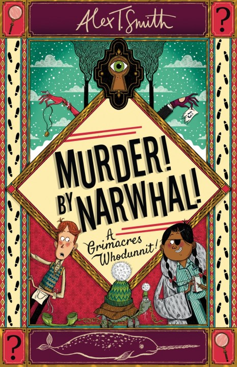 A Grimacres Whodunnit: Murder! By Narwhal!