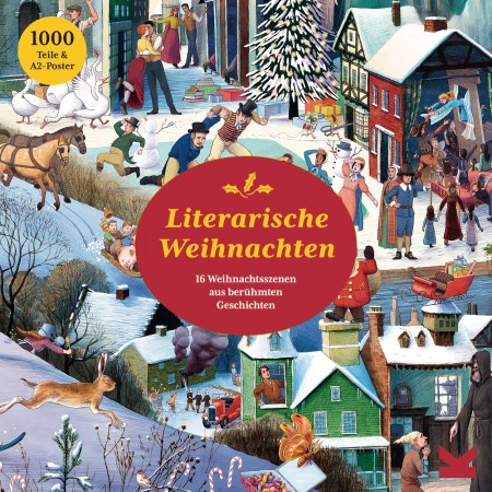 Literarische Weihnachten