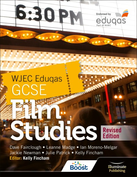 WJEC Eduqas GCSE Film Studies – Student Book – Revised Edition Boost eBook