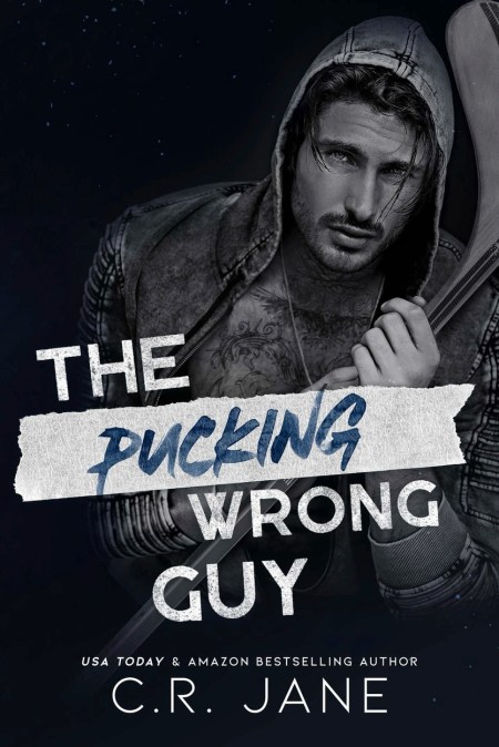 The Pucking Wrong Guy