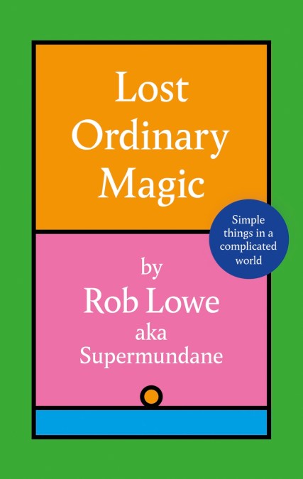 Lost Ordinary Magic